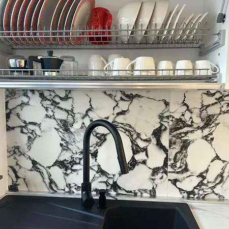 Room& Breakfast Martin's Luxury Appartement *