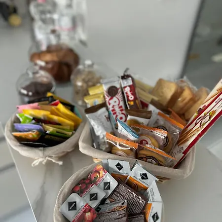 Room& Breakfast Martin's Luxury Bologna