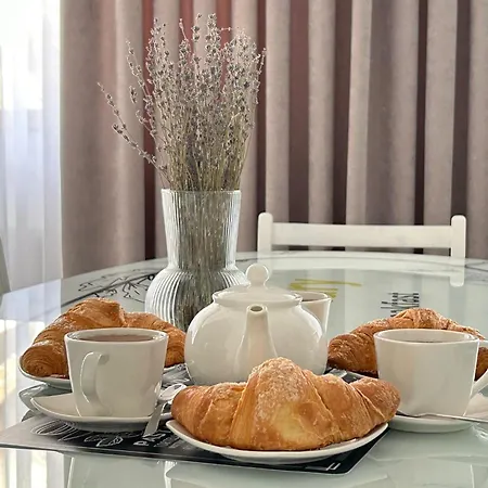 Room& Breakfast Martin's Luxury * Bolonia