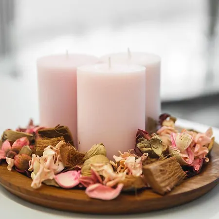 アパート Room& Breakfast Martin's Luxury *