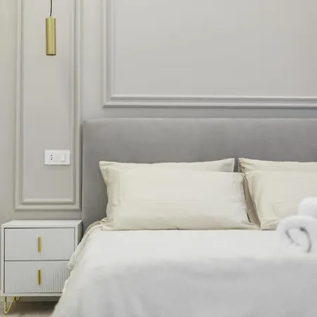 アパート Room& Breakfast Martin's Luxury