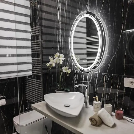 Room& Breakfast Martin's Luxury Appartamento *