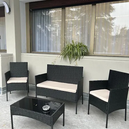 Apartament Room& Breakfast Martin's Luxury Bolonia