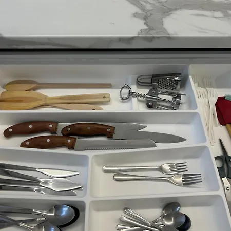 アパート Room& Breakfast Martin's Luxury *