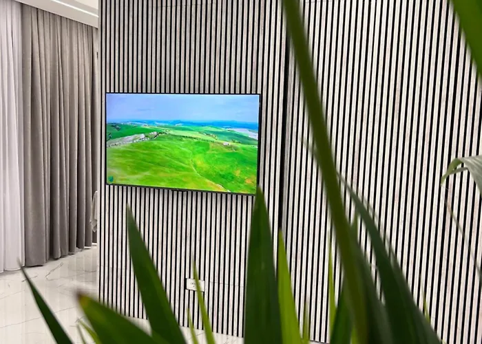 Room& Breakfast Martin's Luxury Apartment