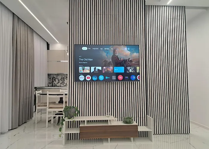 Apartment Room& Breakfast Martin's Luxury *