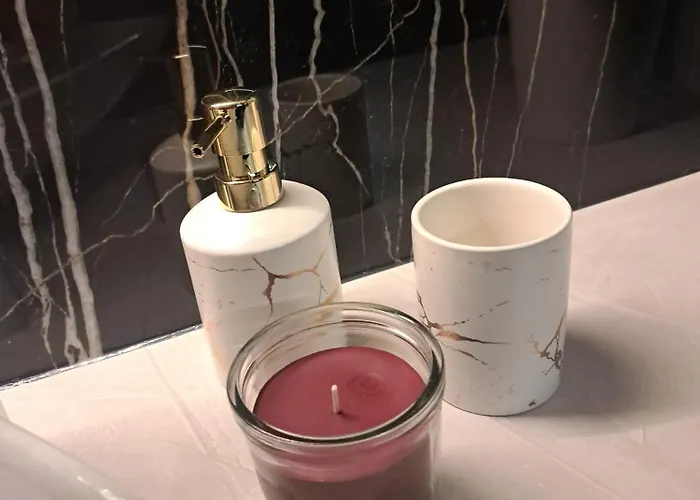 Room& Breakfast Martin's Luxury Apartment *