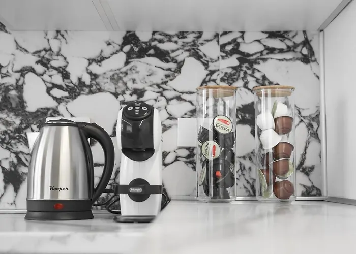 Apartment Room& Breakfast Martin's Luxury *