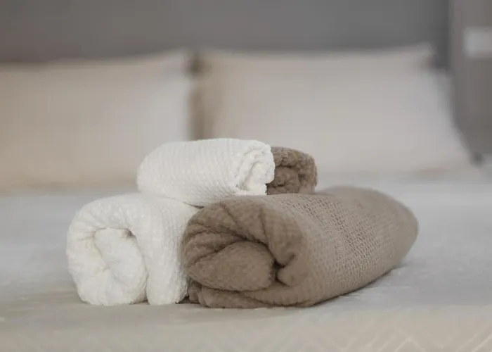 Room& Breakfast Martin's Luxury Apartment