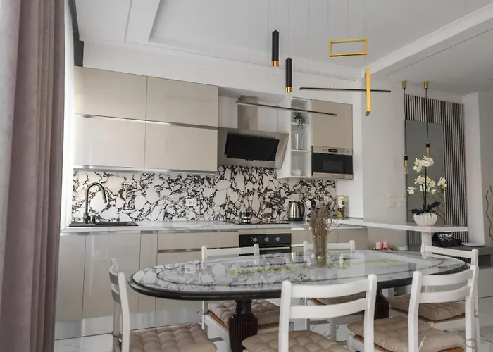 Room& Breakfast Martin's Luxury *