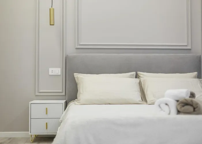 Lejlighed Room& Breakfast Martin's Luxury