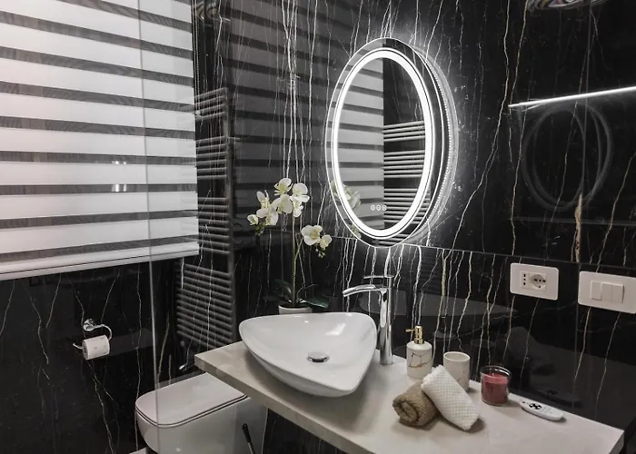 Room& Breakfast Martin's Luxury Appartement *