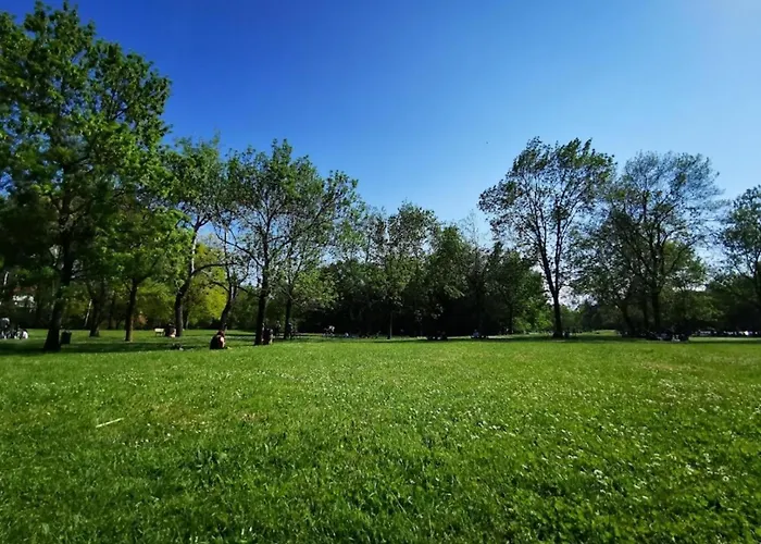 Appartement Room& Breakfast Martin's Luxury Bologne
