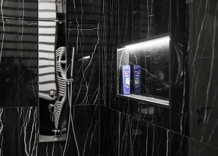 Room& Breakfast Martin's Luxury