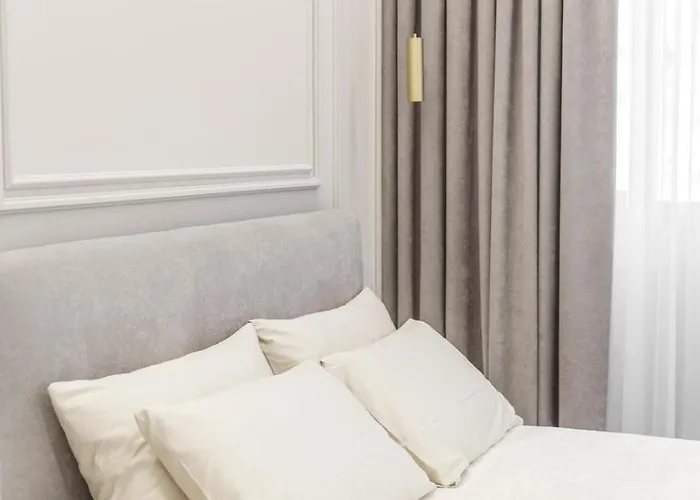 Room& Breakfast Martin's Luxury Bologna