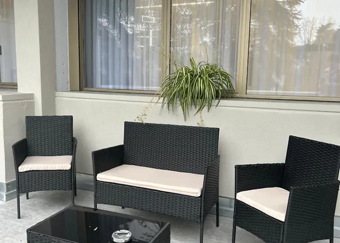 Appartement Room& Breakfast Martin's Luxury Bologne