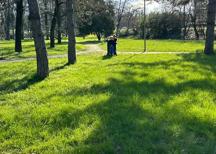 Room& Breakfast Martin's Luxury Appartement Bologne