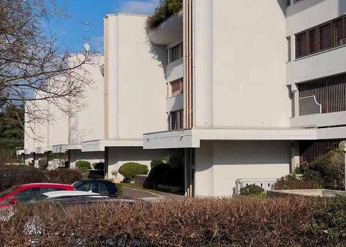 Room& Breakfast Martin's Luxury Apartment