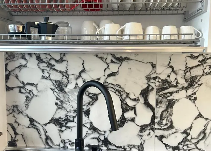 Room& Breakfast Martin's Luxury Apartment *