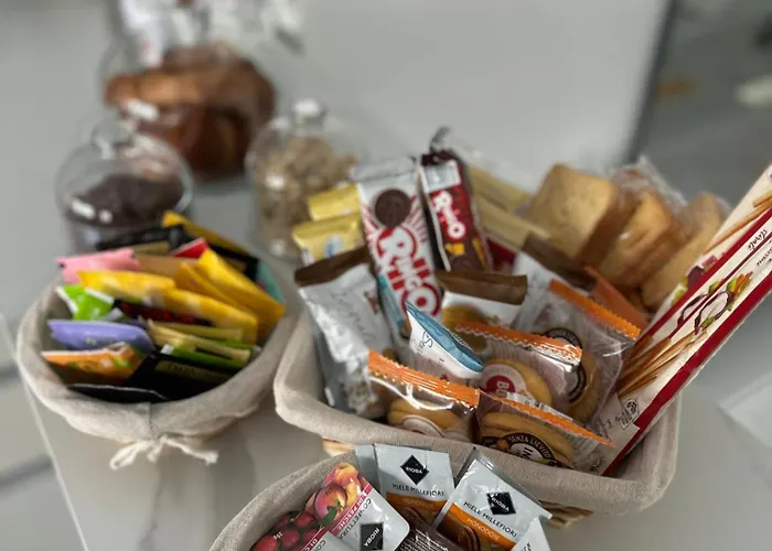 Room& Breakfast Martin's Luxury Bologna