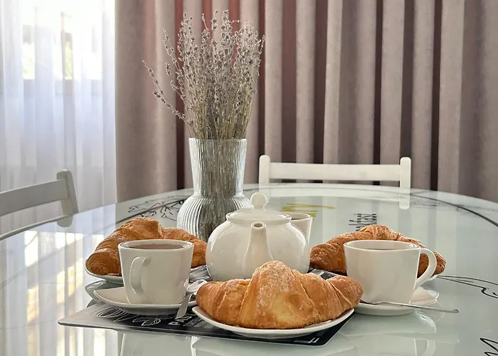 Room& Breakfast Martin's Luxury * Boloňa