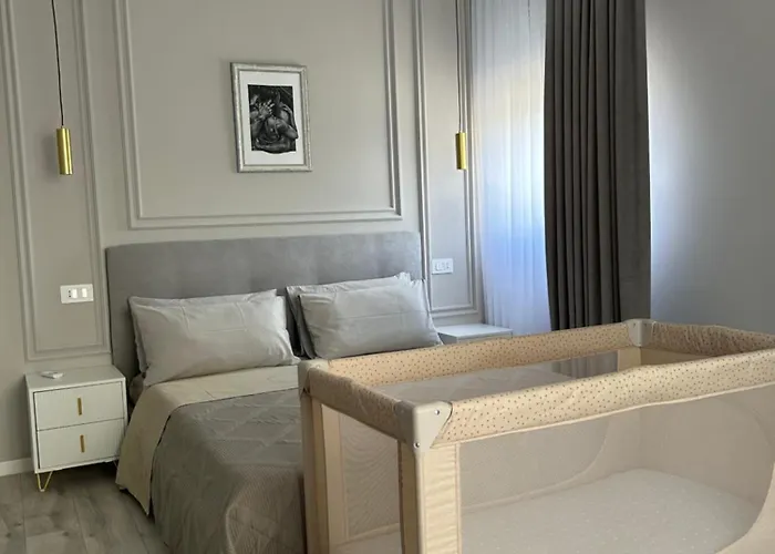 Room& Breakfast Martin's Luxury Boloňa